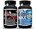Fat Burner Max AM/PM BUNDLE For Extreme Weight Loss That Works (120 Capsules) Natural Fat Burning Diet Pills For Men & Women