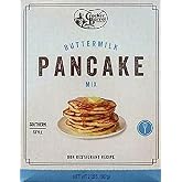 Buttermilk Pancake Mix Cracker Barrel Pancake Mix Large 2 lb box