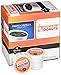 Dunkin Donuts French Vanilla Flavored Coffee K-Cups For Keurig K Cup Brewers - 32 Pack (Packaging may vary)