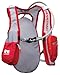 Nathan Hydration Running Vest - 2 Liter Hydration Pack with Bite Valve - Smartphone Compatible Pocket for Storing Essentials - Designed Specifically for Women (Very Berry Color)