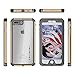 Ghostek Atomic Extreme Waterproof Case Compatible with iPhone 8 Plus / 7 Plus - Gold