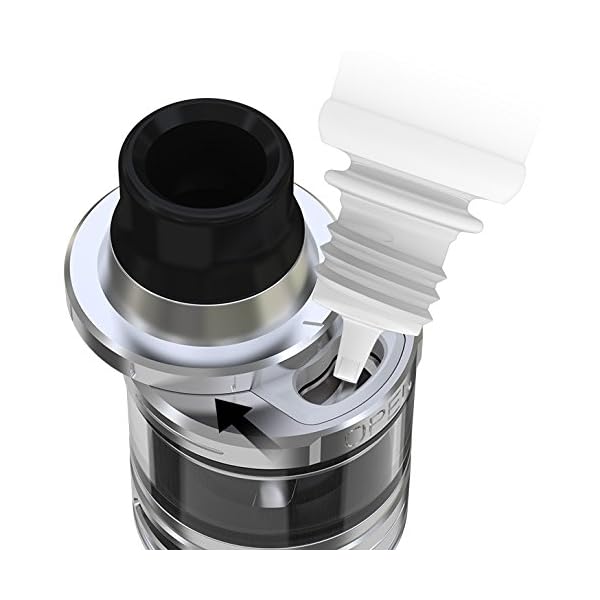 elfbar nachfüll pod läuft aus Eleaf Istick Pico 25 with Ello Tank starter kit main image 0