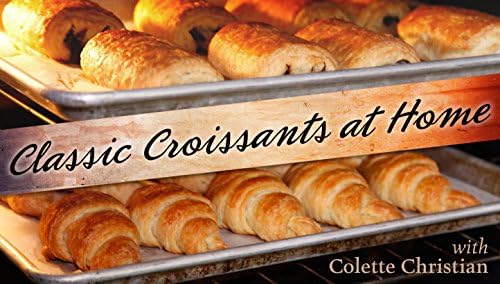 Classic Croissants at Home