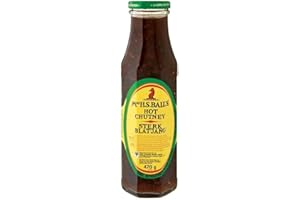 Mrs Ball's Hot Chutney (470g)