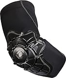 G-Form Pro-X Impact Protection Elbow Pads (Black/Grey, XLarge)
