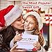 Kids Bath Bombs with Surprise Toys Inside Xmas Gift Set Bubble Bath Fizzies Safe Ingredients that Don't Stain the Tub (6PCS/SET)