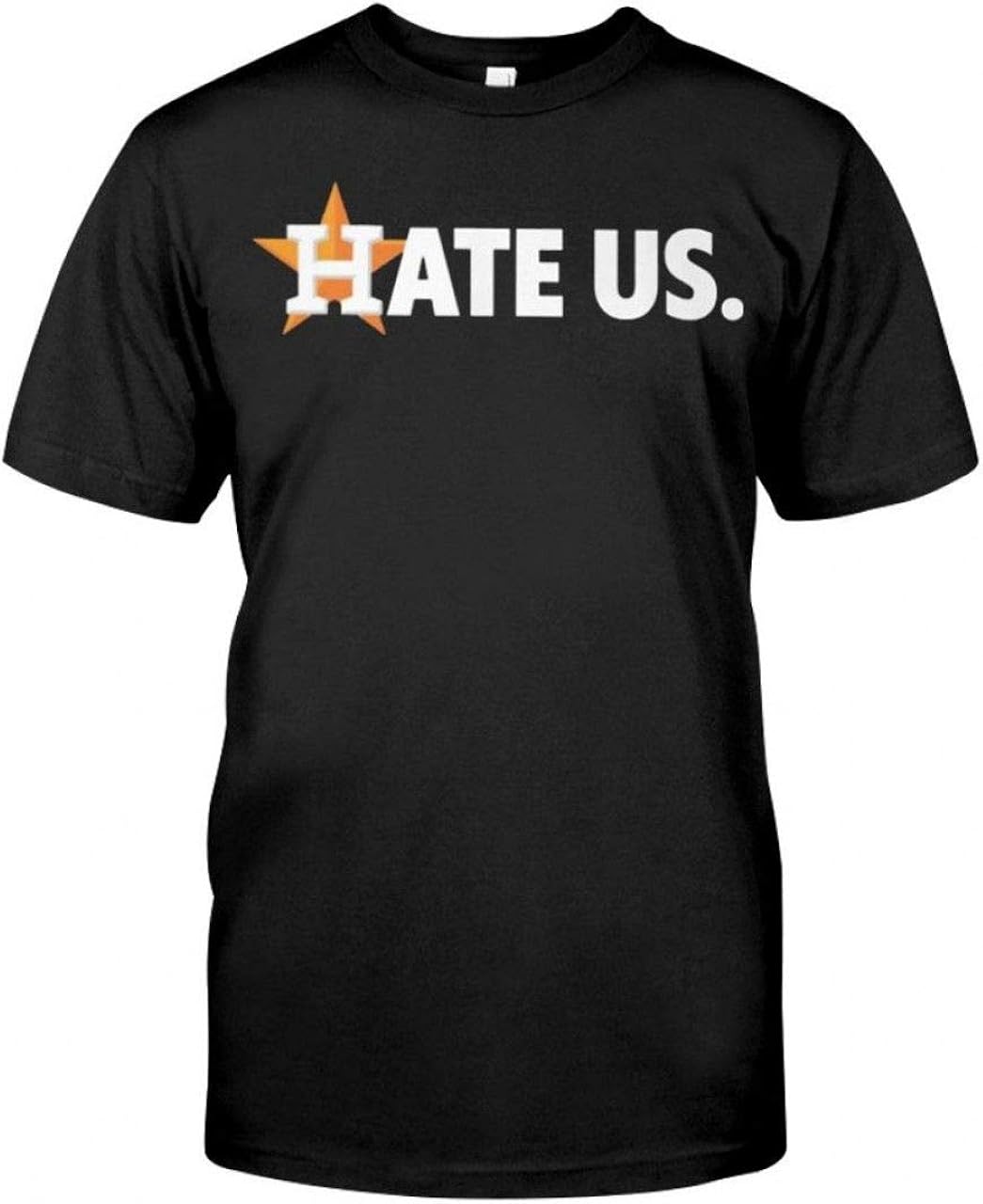 Teetrends HateUsAstrosShirtHateUsAstrosTShirtHateUsAstros