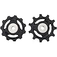 SHIMANO Ultegra 11 Speed Road Pulley Wheel Kit Black, Ultegra Rd-R8000