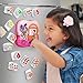 LeapFrog Fridge Numbers Magnetic Number Set Amazon Exclusive, Pink