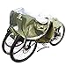 YardStash Bike Cover – XXL Reflective Bicycle Covers for Outside Storage - Waterproof & Weatherproof Garden Tarp Shelters for Bikes, Trikes, 29ers, and Electric Bicycles – Green
