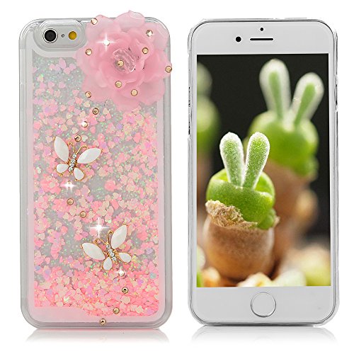 iPhone 6S & Case Mavis's Diary 3D Bling Handmade Special
