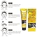 Essy Beauty Charcoal Blackhead Remover and Moisturizing Peel-off Black Mask-Deep Cleansing and Moisturizing (120 g)