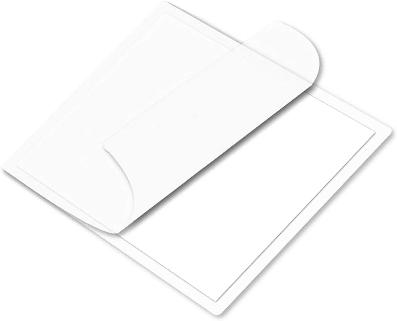 5 Mil Menu Laminating Pouches 12 x 18 Laminator Sleeves Amazon.co.uk