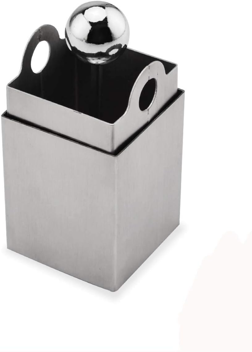 OUBORUI Stainless Steel Tofu Cutting Mold Creative Tofu Maker Press Modeling Tool