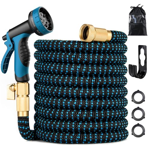 Tyrellso Expandable Garden Hose