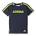 adidas Boys' Little Performance Tee Shirt