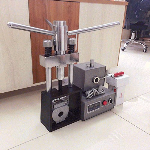 Finlon Denture Injection System Dental laboratory Equipment 110V/220V for Making Flexible Removable Partial Dentures