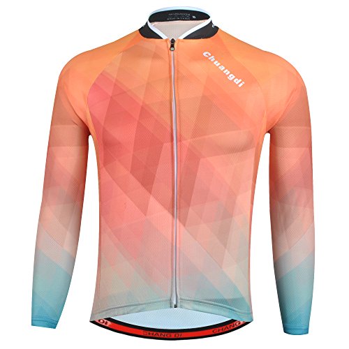 spring cycling clothing
