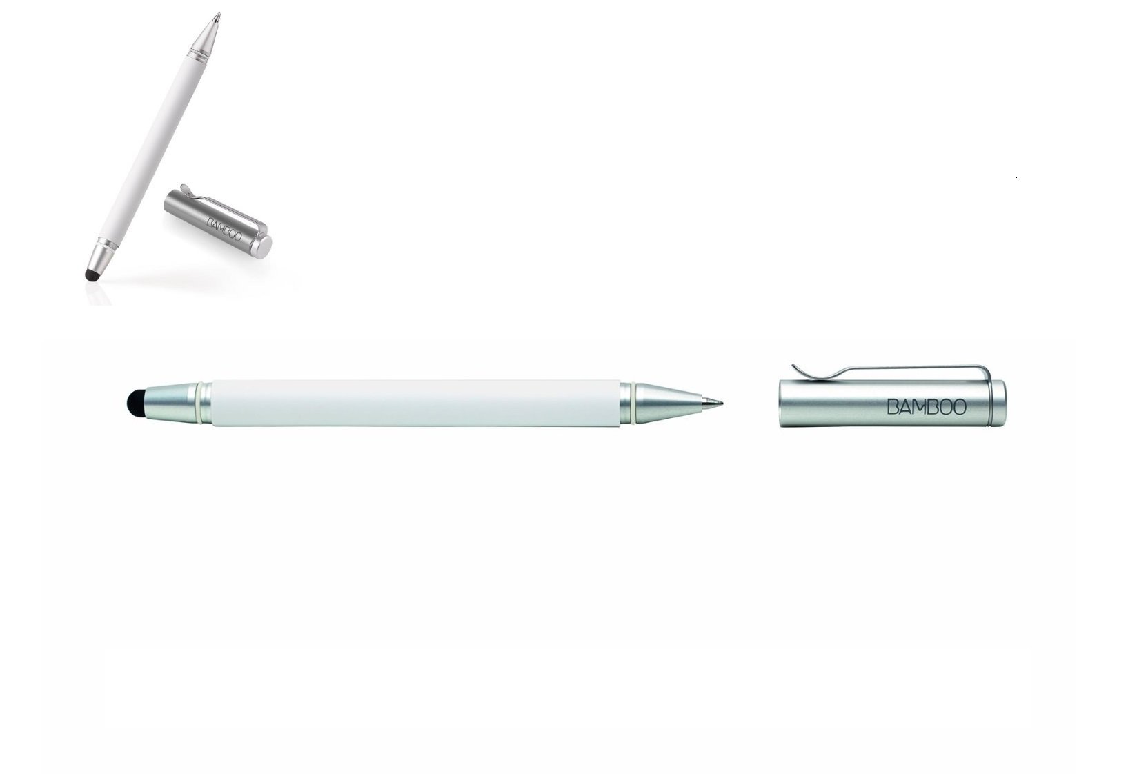 Wacom Bamboo Stylus Duo 2 - White