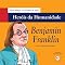 Livro Benjamin Franklin (Heróis da humanidade - Edição bilíngue)