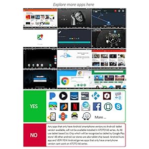 [Nuovo] ATOTO A6 Universal 2 navigazione Android Car Stereo con doppio BT - Standard A6Y2710S 1G / 16G Car Multimedia… - immagine 6