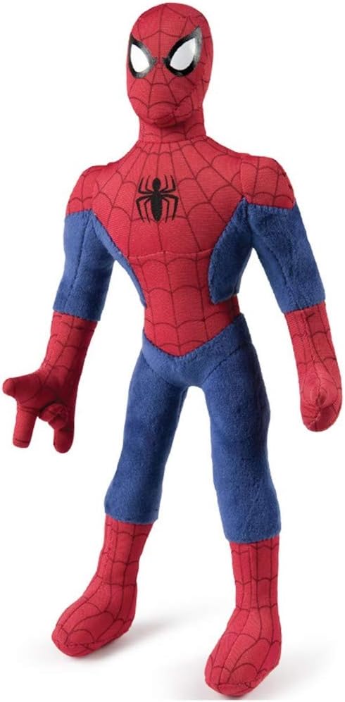peluche spiderman gigante