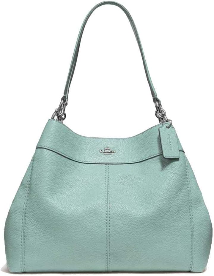 Coach Bag For Women, Aqua Green Shoulder Bags Buy Online at Best