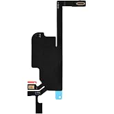 MEEFIX Proximity Sensor Flex Cable Compatible with iPhone 13 Pro Max, Front Microphone and Ambient Light Sensor Assembly
