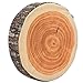 Log-shaped Head Rest Pillow Decorative Wood Columns Novelty 36 x 17.8cm