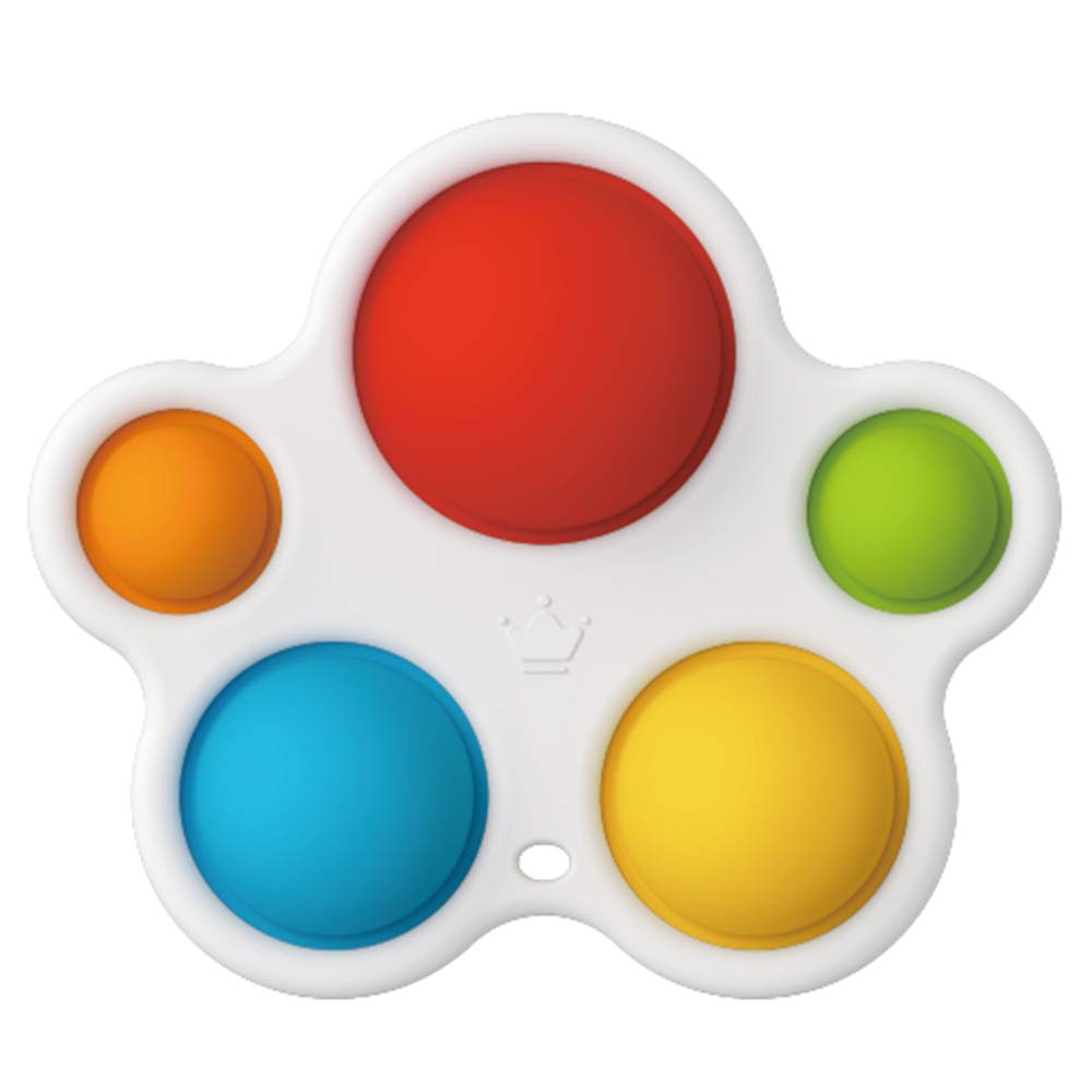 Share Pop It Sensory Fidget Baby Toys (Multicolor)