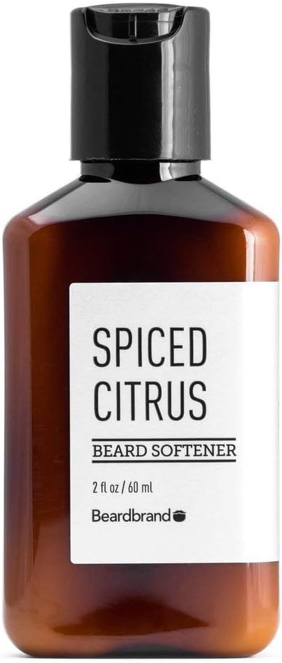 Spiced Citrus Beard Softener 100ml