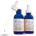 Aurora Cure VITAMIN C 20% Serum ANTI AGING, Professional Strength Formula Citrus Infused with Hyaluronic Acid and Vitamin E
