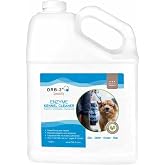 Orb-3 Enzyme Kennel Cleaner, Professional Pet Odor &amp; Stain Remover &ndash; Enzymatic Formula for Kennels, Crates, Floors, Carpets &amp; Hard Surfaces, 1-Gallon Jug