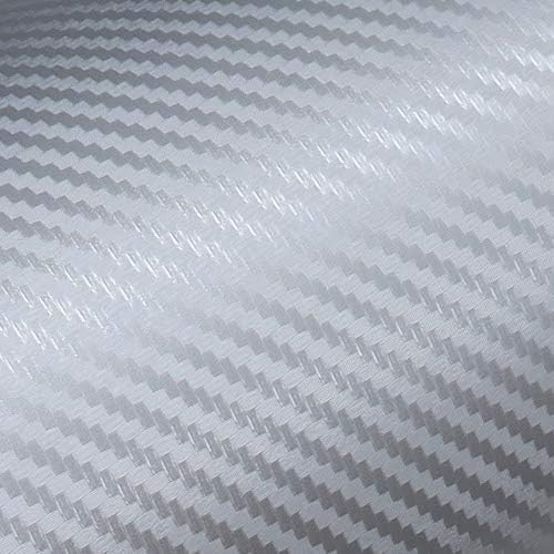 ラッピングフィルム カーボン Pvc ラッピングシート 幅28cm カーラッピング P01 国産品 長さ 50cm カラー カーボンシルバー カーラッピングフィルム カーラッピングシート