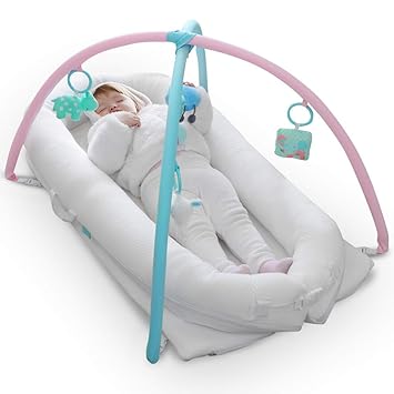 ronbei baby bassinet