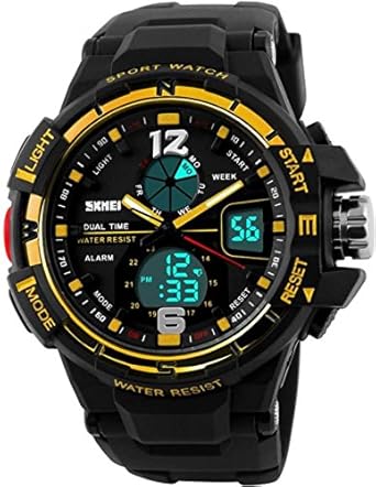 timewear digital watch