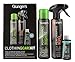 Granger's Outdoor Clothing Care Kit / Clean and Waterproof Outerwear