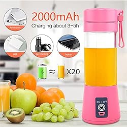 Portable Personal Mini Smoothie Blender - USB