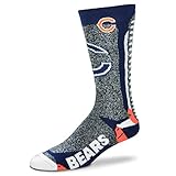 Chicago Bears Downtown Promo Men's Socks, Large