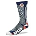 Chicago Bears Downtown Promo Men's Socks, Large