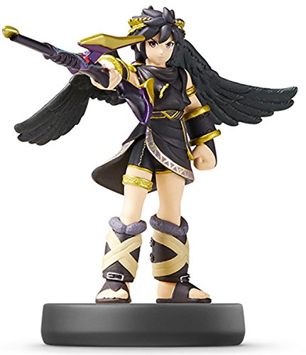 Dark Pit amiibo - Japan Import (Super Smash Bros Series)