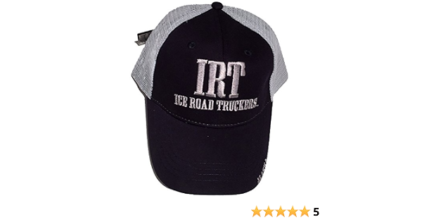 History Channel Ice Road Trucker Hat 