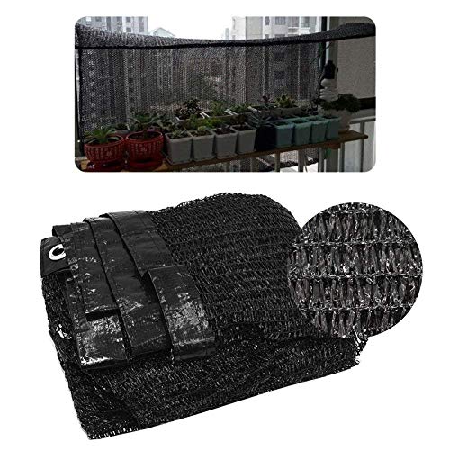 BeGrit Sunblock Shade Cloth Sun Mesh UV Resistant Net for Garden Cover Flowers Plants Patio Lawn - Thumbnail 5