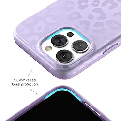 Velvet Caviar for iPhone 15 PRO MAX Case Purple