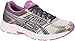 ASICS Women's Gel-Contend 4 Running Shoe, Silver/Campanula/Carbon, 7.5 M US