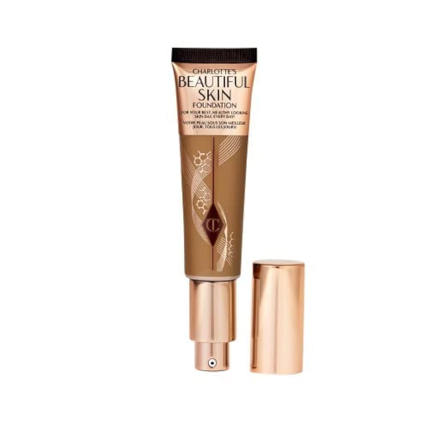 Charlotte Tilbury Charlotte's Beautiful Skin Foundation (30ml, 12 Neutral)