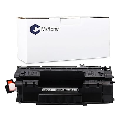 Amazon.com: Mvtoner Compatible Toner Cartridge Replacement for HP P2015d ( Black): Office Products