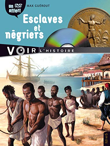 Esclaves et négriers (1DVD) by Max Guérout