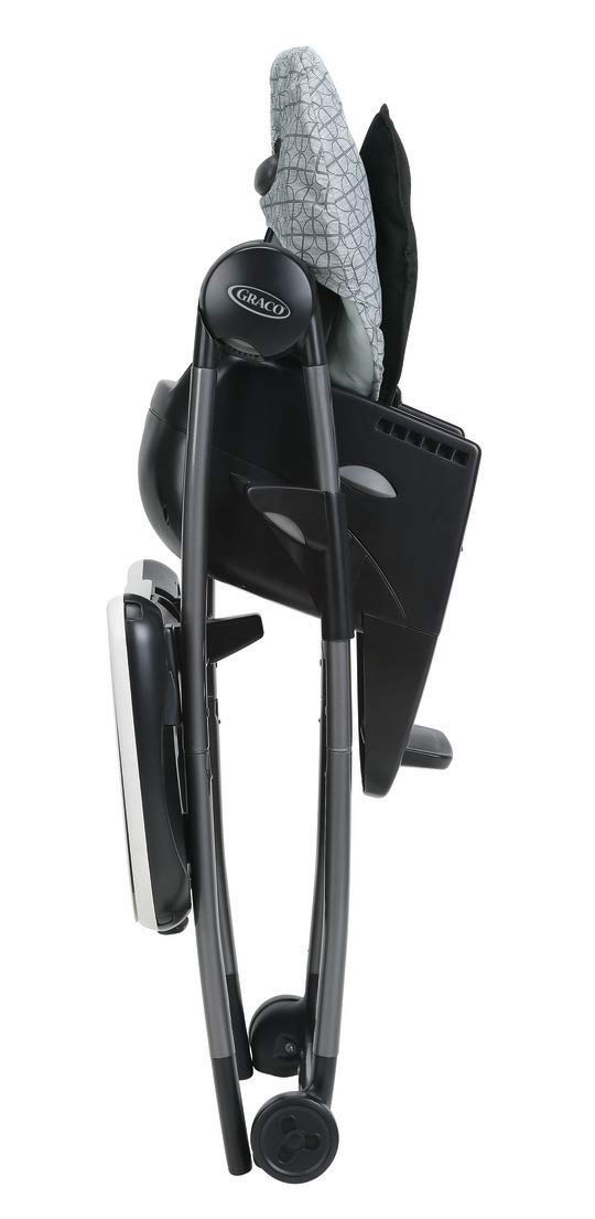 graco myles high chair