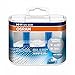 OSRAM H11 Cool Blue Hyper+ (CBH+) 64211CBH+ bulbs - Pack of 2 by ALI